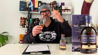 #63. Kilchoman Sanaig 46% - NAS-овская слива в беконовой обёртке