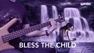 Nightwish - Bless the child (bass cover)