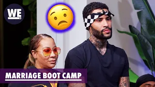 Hazel Learns the TRUTH! | Marriage Boot Camp: Hip Hop Edition