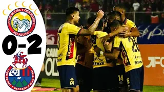 Xelaju MC vs Municipal 0-2 GOLES y RESUMEN | Clausura J14