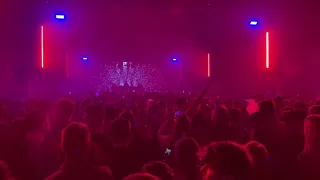 2021 12 05 Jon Hopkins 3Orbital Halcyon remix Warehouse Project manc