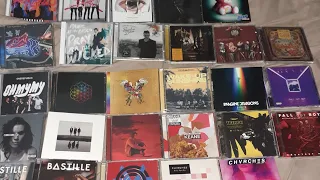 My CD collection