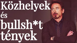 Pénzért vett boldogság? Valamiben meg kell halni! Keresem az igazit. Túl kedves vagy! Kollektív ADHD