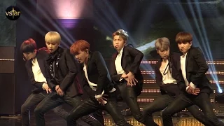 161027 방탄소년단(BTS) '피땀눈물' (Blood Sweat and Tears) 무대 @2016대중문화예술상