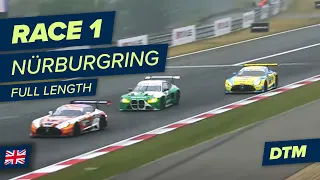 RE-LIVE | DTM Re-Start Race 1 - Nürburgring | DTM 2022