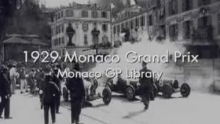 1929 Monaco Grand Prix