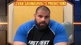 Levan Saginashvili’s predictions on East vs West 12 supermatches