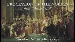 Procession Of The Nobles (from Mlada Suite)