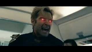 All Homelander Laser Eyes Scenes - The Boys Season 1 (Spoilers!)