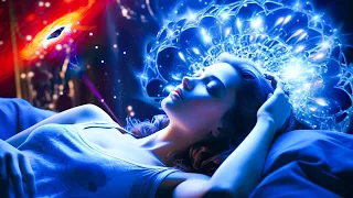 432Hz - Deep Healing Frequency for Body and Soul, Eliminate Subconscious Negativity - Binaural Beats