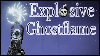 Explosive Ghostflame | Elden Ring Hex Build (PvP) 💀 Patch 1.10.1