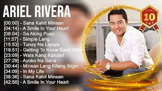 Ariel Rivera 2023 MIX ~ Top 10 Best Songs ~ Greatest Hits ~ Full Album