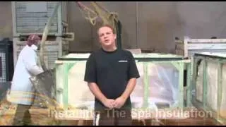 Factory Hot Tubs - How Do They Build A Hot Tubs Spa  Part 2 of 2