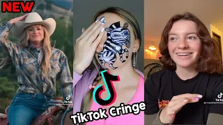 ULTIMATE TIKTOK CRINGE || CRINGETOPIA 💖71