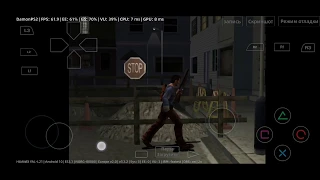 [DamonPs2], Evil dead: AFOB, Terminator: dawn of fate, gameplay on Huawei nova 5t. P