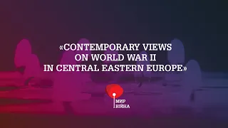 Peace and War | Contemporary views on World War II in Central and Eastern Europe