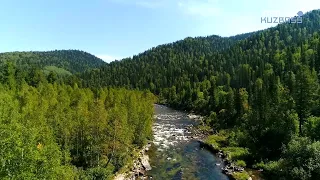 Открой Кузбасс: знаменитые Поднебесные Зубья!