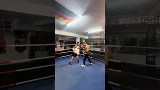 Muay Thai Training