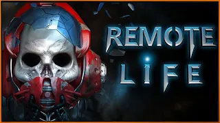 Remote Life - 2D космический шутер (shmup)