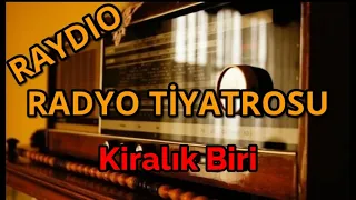 Radyo Tiyatrosu KİRALIK BİRİ #radyotiyatrosu #arkasıyarın #raydio