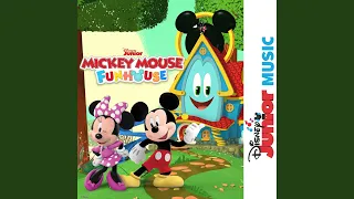 Mickey Mouse Funhouse Main Title Theme (From "Disney Junior Music: Mickey Mouse Funhouse")