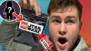 I OPENED $100 LEGO STAR WARS BLIND BAGS!