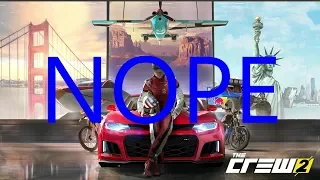 The Crew 2: Cannot PLAY Without INTERNET Period!