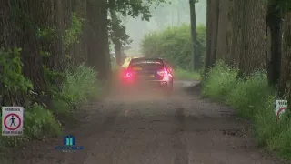 Rally Report Extra: ELE RALLY 2024. WRC DEMO Stage 1.   Subaru WRC Action