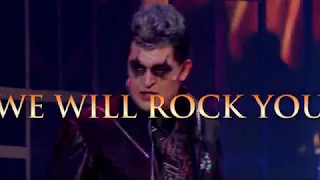 We Will Rock You – musical májusban a BOK Csarnokban!