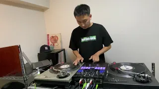DJ THREE / DMC JAPAN 2021 FINAL