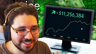 LazeRacer Reacts to The Absolute Chaos of r/Wallstreetbets Part 2 | GME