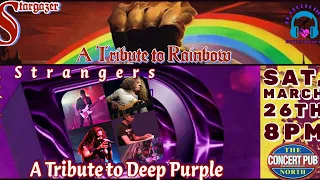 KP Promo- Deep Purple & Rainbow #tributes *I do not own rights to this music #kpproductionsndent