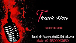 Ishq Bhi Kiya Re Maula Karaoke Jism 2 hq High Qaulity