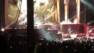 IRON MAIDEN — Flight Of Icarus Live In Concert Legacy Of The Beast Tour