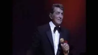 Dean Martin - "Welcome To My World" - Live in London 1983