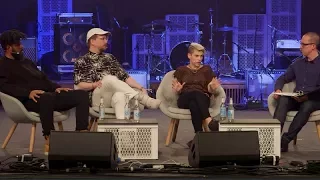 Unlocking creative blocks with Machinedrum, Kaki King and Abayomi | Loop