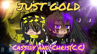 "JUST GOLD"(DUET BY MANDOPONY AND PURPLEROSELYN)GCMV FT. CHRIS(C.C) and CASSIDY