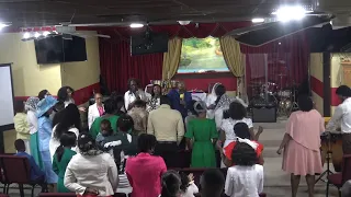 Welcome to Our Live Sunday Service 04/28/2024 GSHAC