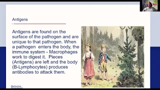 Vaccines: Our Best Defense | Presented by Patrice L. Johnson, RPh, PMP