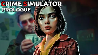 Same Devs as Thief Simulator 2 | Crime Simulator: Prologue | FIRST LOOK