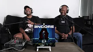 Dad Reacts to Eminem - Encore