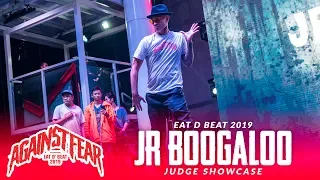 Jr  Boogaloo (USA) | Judge Showcase | Eat D Beat 2019 | RPProds