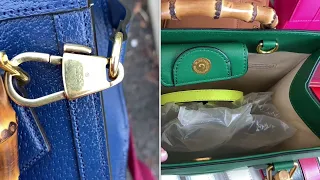 Итальянский рынок: потрясающие находки : сумки как Gucci, как Balenziaga, как Bottega!!