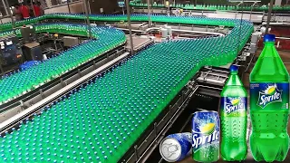 देखिये Factory में कैसे बनाया जाता है स्प्राइट ( Sprite ) | See how sprites are made in the factory