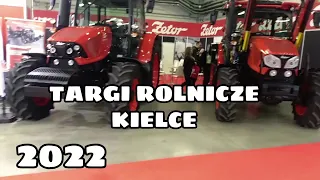 TARGI ROLNICZE KIELCE 2022