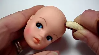 How to reroot a doll using the Reroot "Tool"