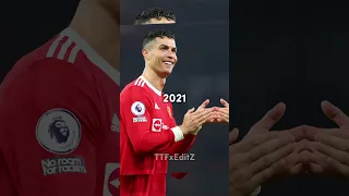 Ronaldo Through The Years