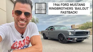 1966 Ford Mustang BAILOUT by Ringbrothers! 'Cars, Shops & Collections'