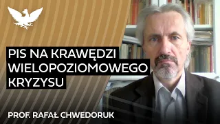 Prof. Rafał Chwedoruk: PiS wiele ryzykuje, rząd ma komfort, wojna o TVP | #RZECZoPOLITYCE