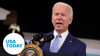 Pres. Joe Biden remarks on bipartisan infrastructure law | USA Today